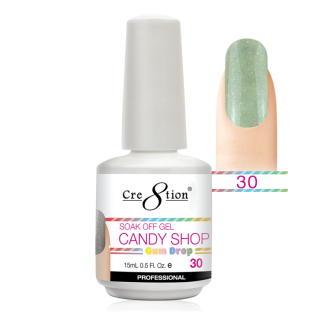 Cre8tion Candy Shop Gum Drop Gel Color 30